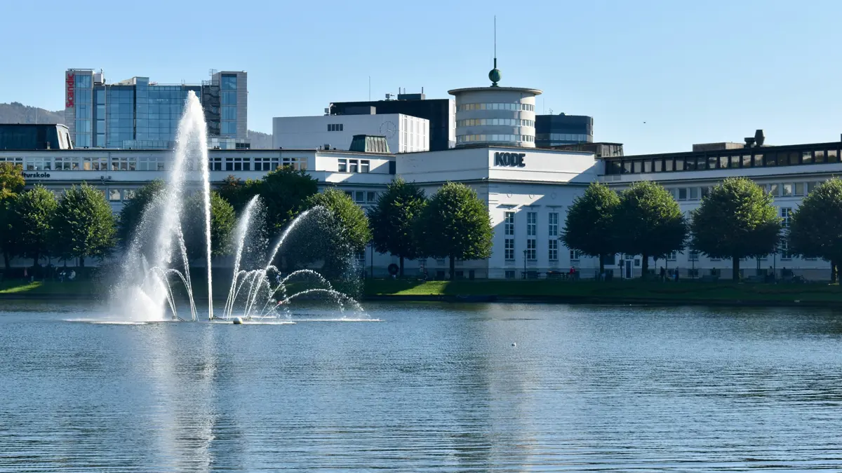Bergen Norway Museums And Galleries