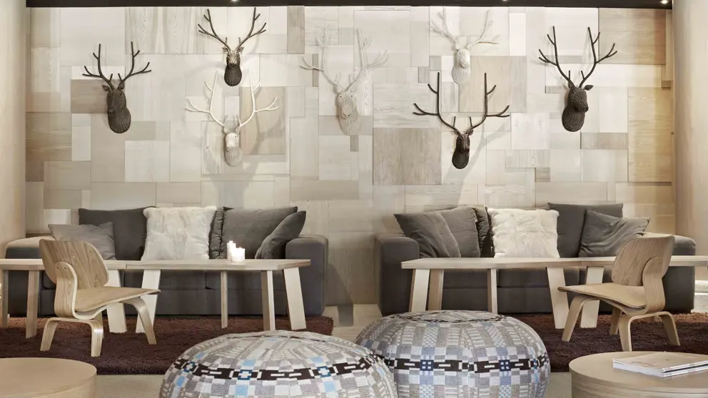 Hotel Altapura Val Thorens Lounge 5