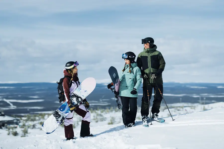 Levi Finland Levi Ski Resort C Joonas Linkola Levi Ski Resort
