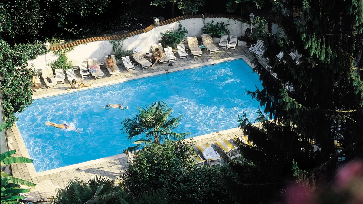 Hotel Astoria Stresa Swimming Pool