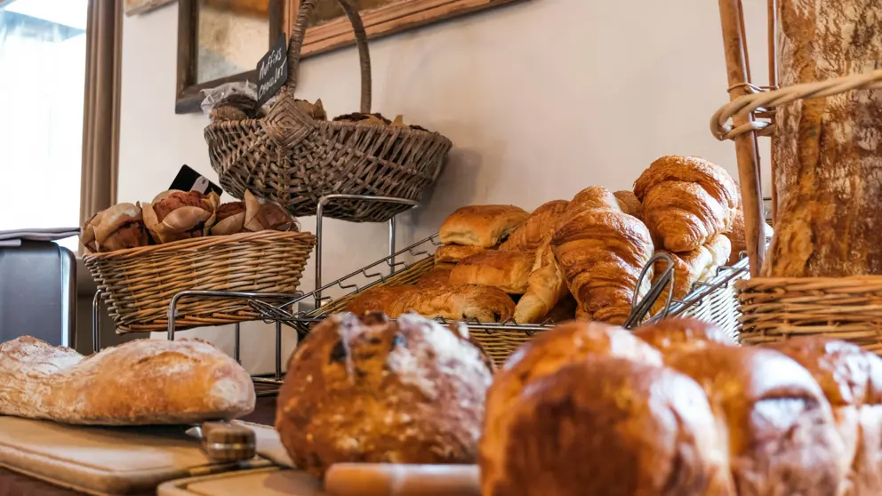 Hotel Christiania La Clusaz Breakfast Buffet 3 [3]