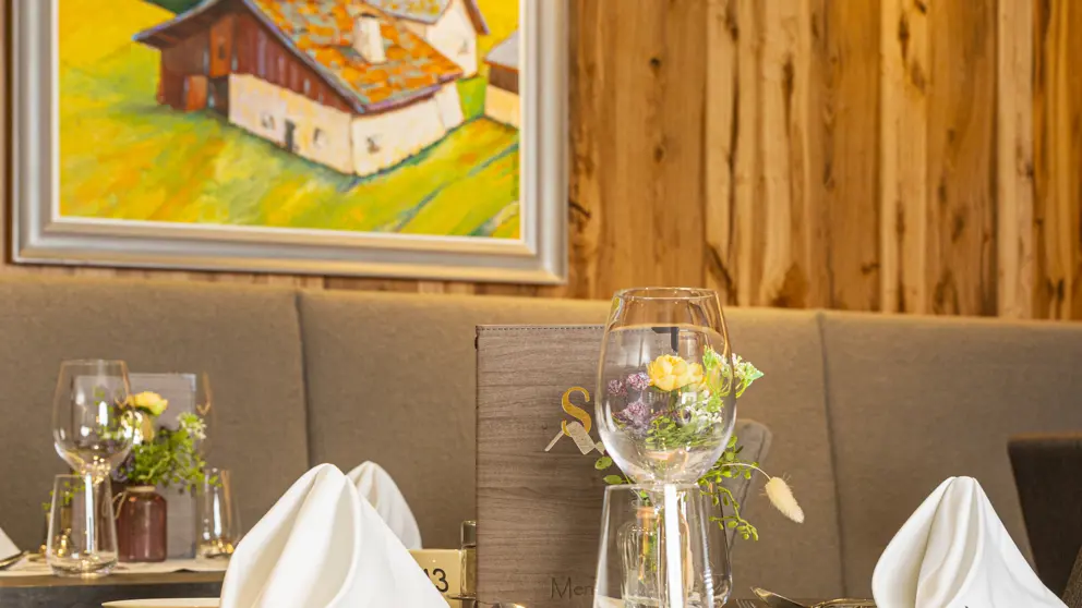 Aktivhotel Schweizerhof Kitzbuhel Dining Copyright Martin Raffeiner [8]