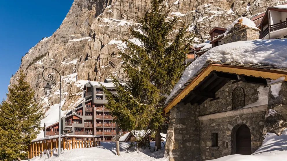 Les Balcons De Bellevarde Val D'isere Exterior 4 [8]