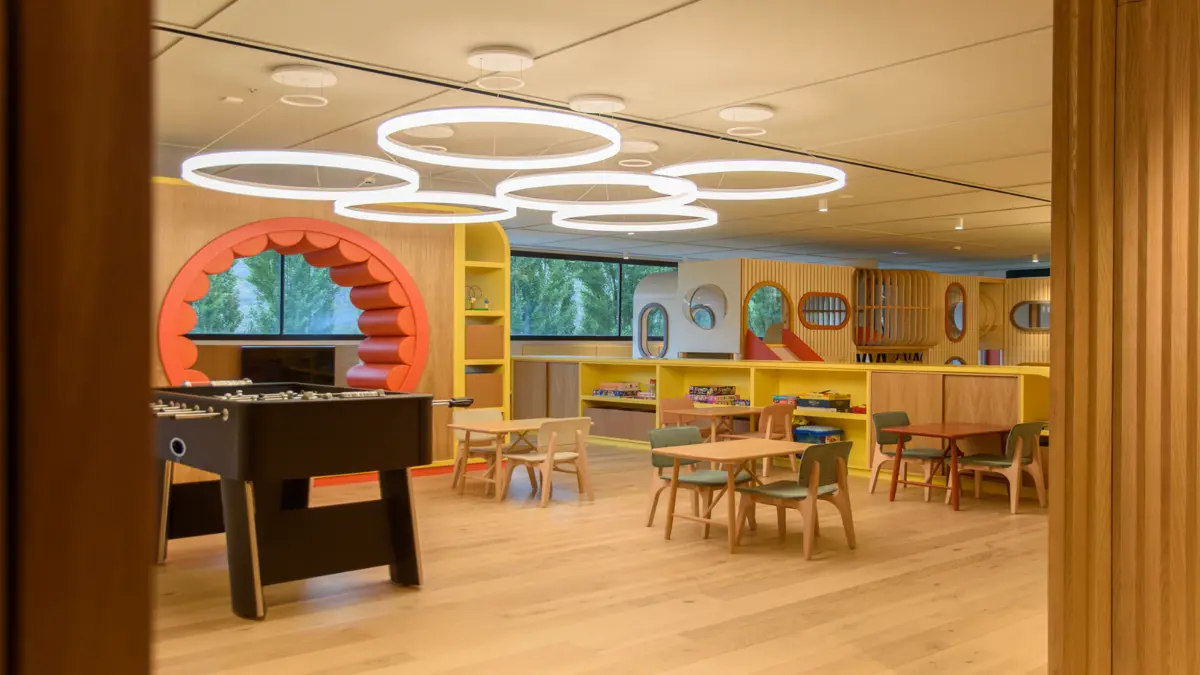 Lodge Park Hotel Kids Club