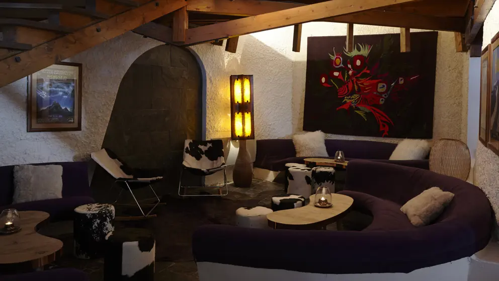 Hotel Des Dromonts Avoriaz Lobby