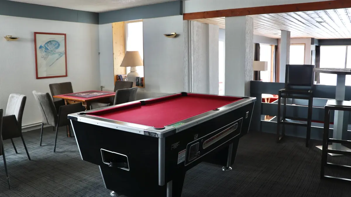 Hotel Val Chaviere Val Thorens Bar