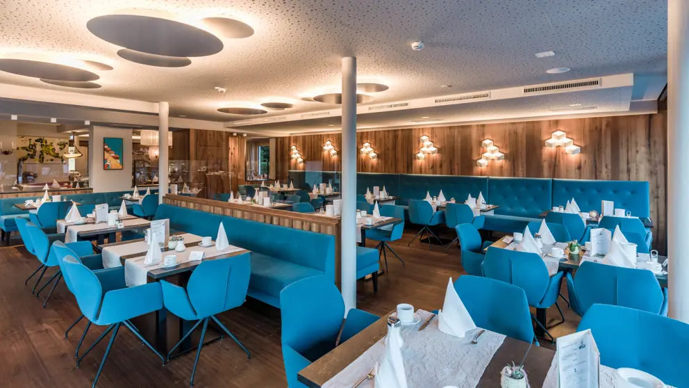 Aktivhotel Schweizerhof Kitzbuhel Restaurant [9]