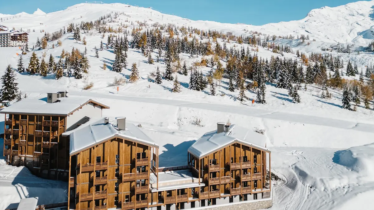 1 4265 Location La Rosiere Odalys Ecrin Blanc 1