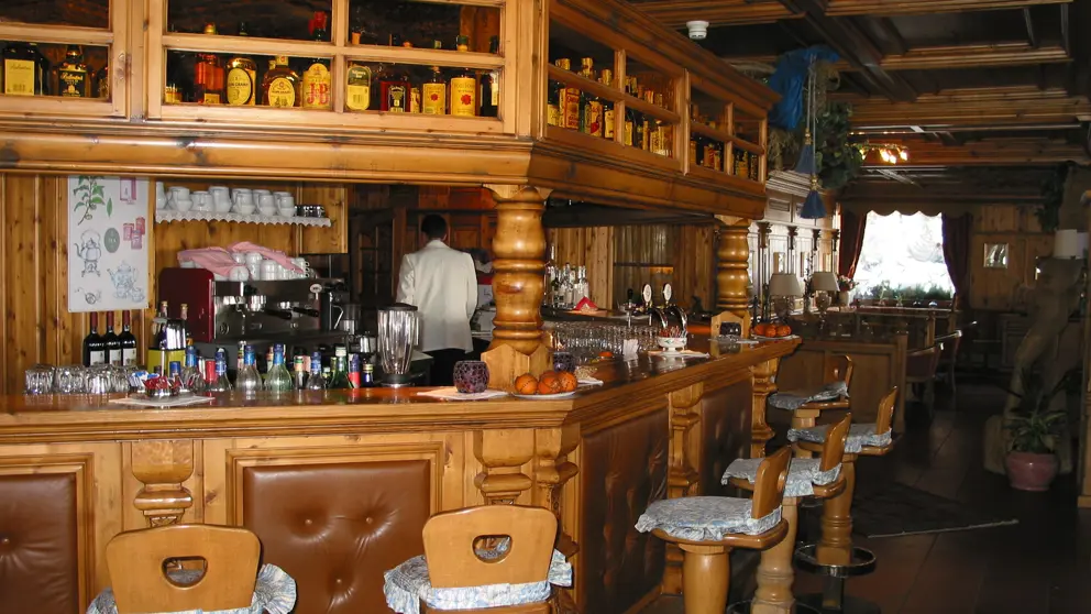 Ingham Italy Dolomites Arabba Sporthotel Arabba Bar [2]