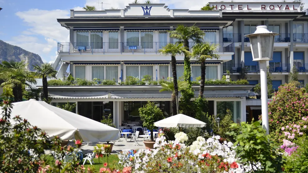 Hotel Royal, Stresa, Lake Maggiore, Hotel Royal [7]