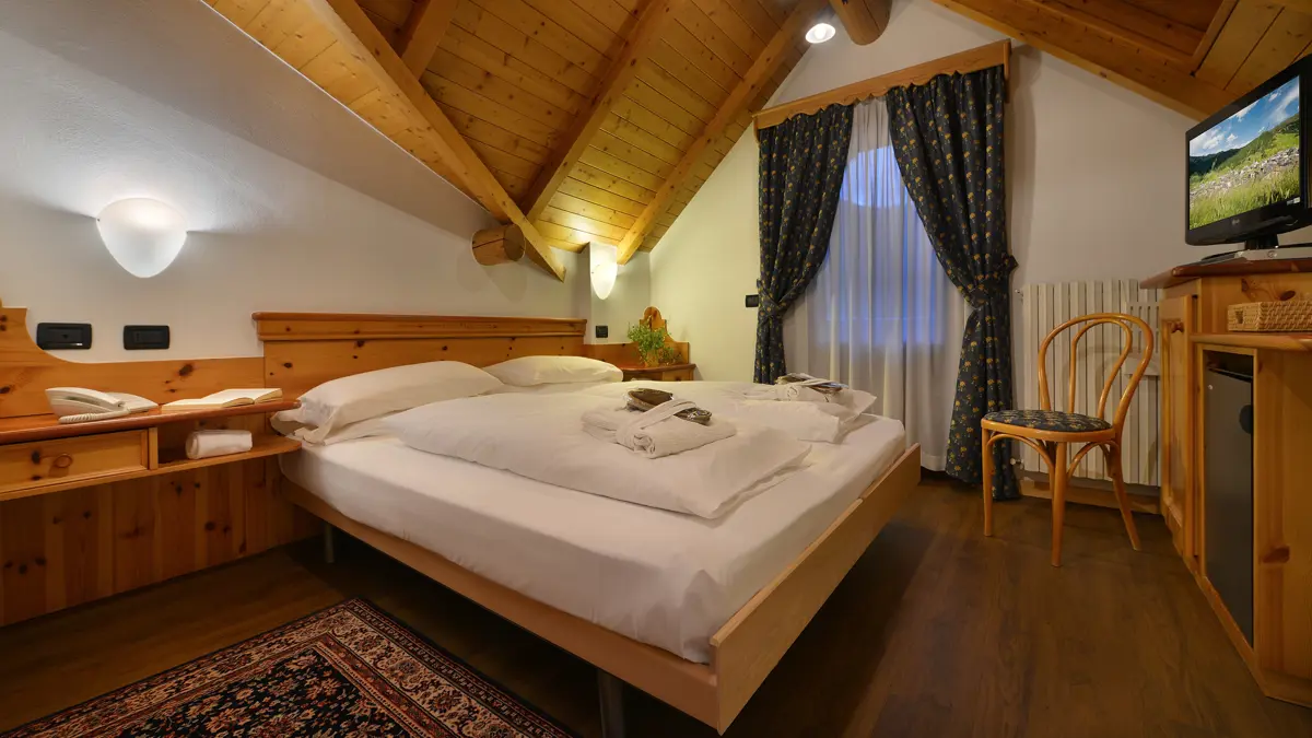 Inghams Italy Livigno Hotel Livigno Bedroom