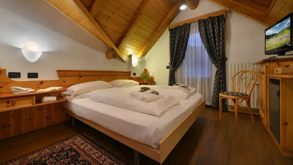 Inghams Italy Livigno Hotel Livigno Bedroom