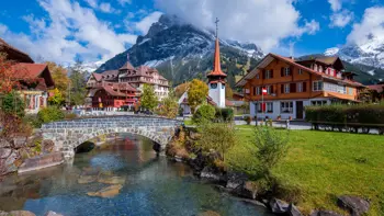 Kandersteg Village Centre