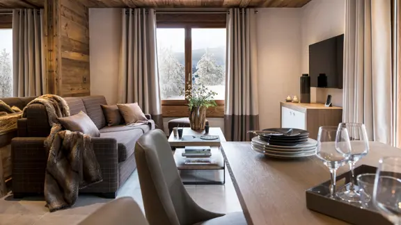 One bedroom apartment