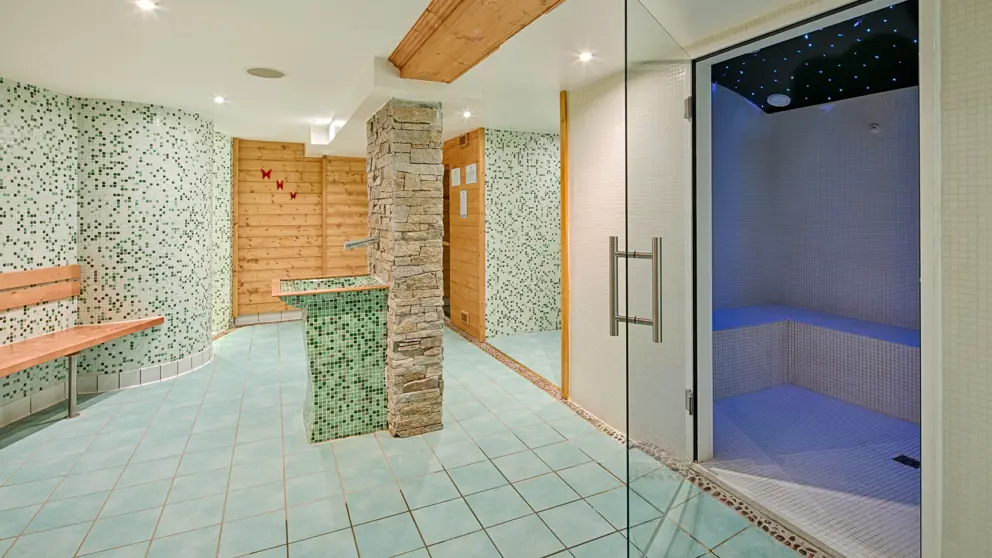 Hotel Du Golf Les Arcs Wellness Area [9]
