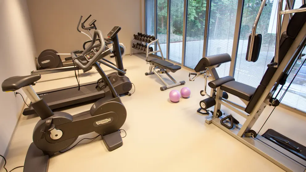 Hotel Astoria Lake Bled Fitness Room [6]