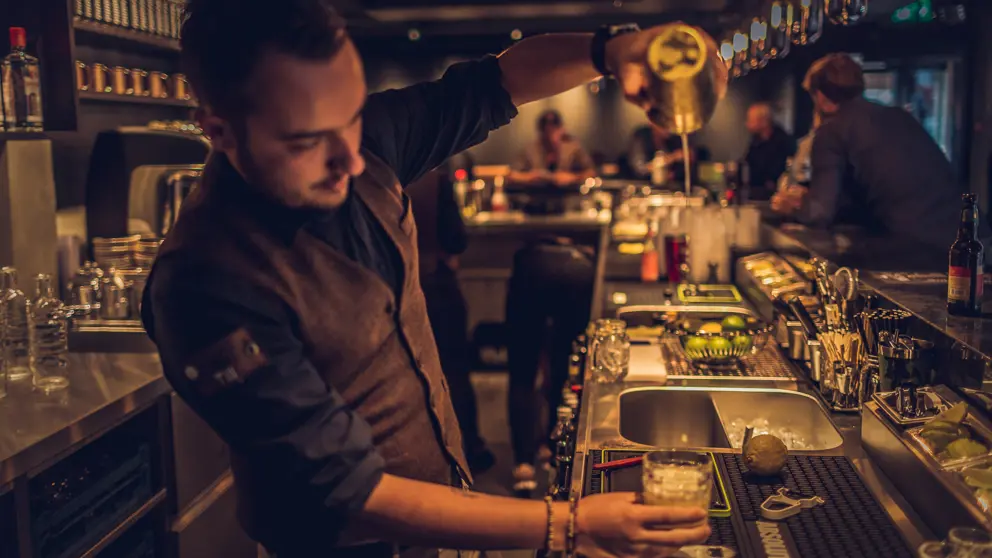 Revier Mountain Lodge Saas Fee Bar 4 [6]