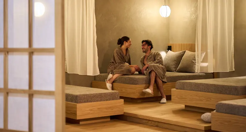 Inghams Italy Dolomites Canazei Hotel Cesa Tyrol Wellness Area 5