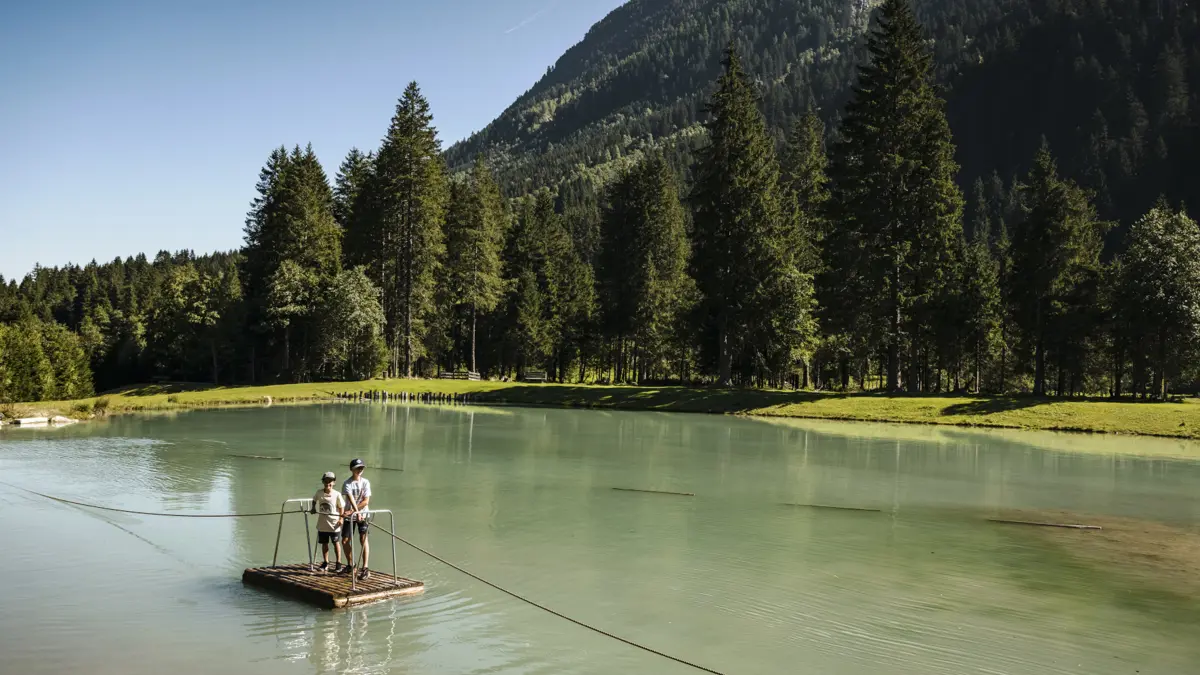 Klaus Aeuele Playground Copyright TVB Stubai Tirol Max Draeger
