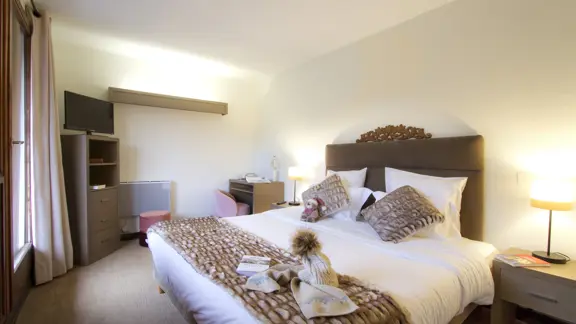 Double bedroom