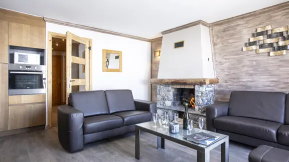 Four Bedroom Apartment