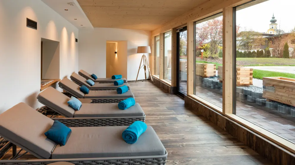 Hotel Tyrol Soll Relaxation Room [5]