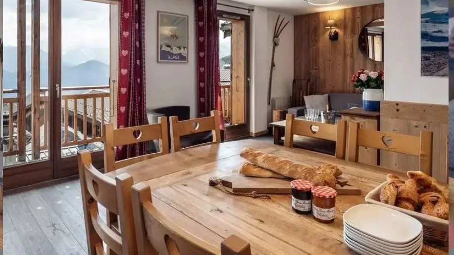 Chalet Étoile De Neige Alpe D'huez Interior 2