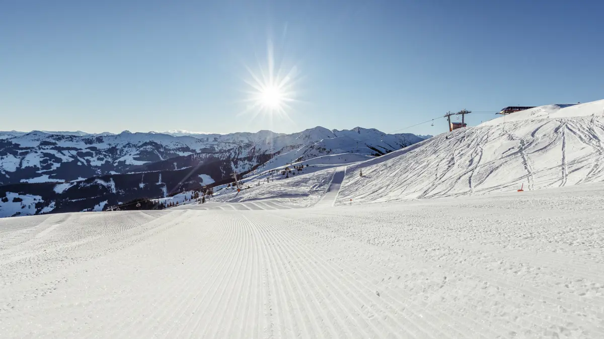 Alpbach Niederau Oberau Ski Juwel Alpbachtal Wildschoenau First Tracks Ski Juwel Alpbachtal Wildschonau