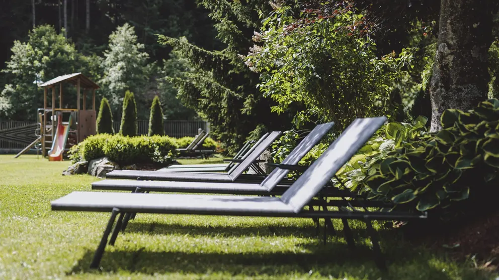 Hotel Sonne Saalbach Garden [7]