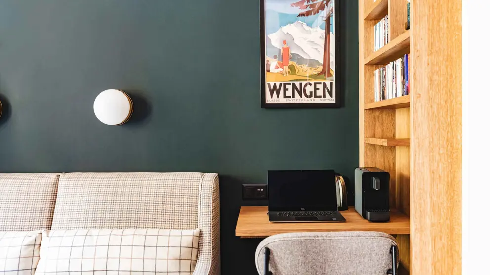 Braunbaer Hotel Wengen Privilege Room 3 [5]