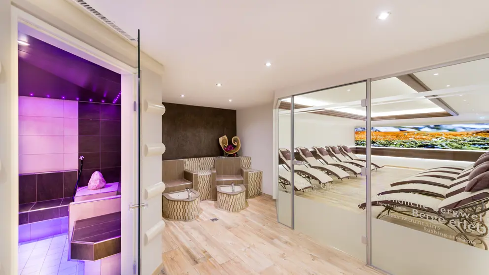 Hotel Alpenland Obergurgl Spa [3]