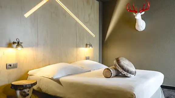 Typical Standard Double Room