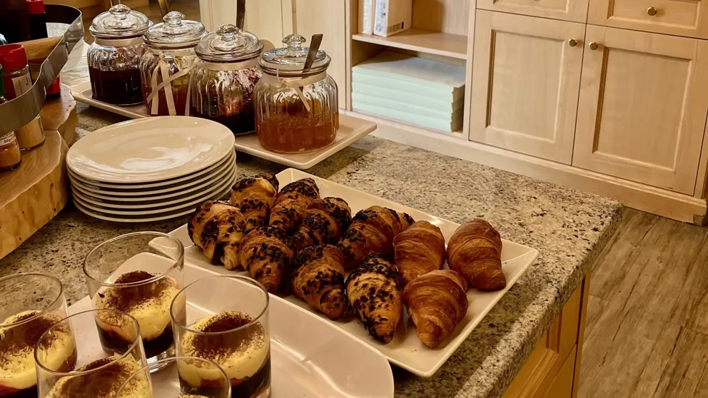 Hotel Olympia Arabba Dolomites Buffet (2) [3]