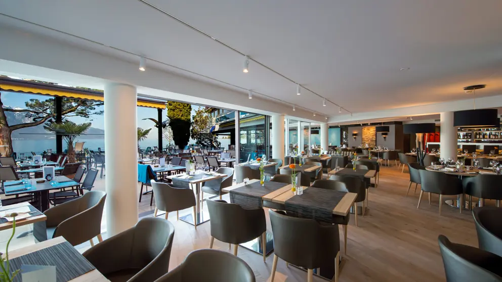 Hotel Mona Montreux Restaurant [3]