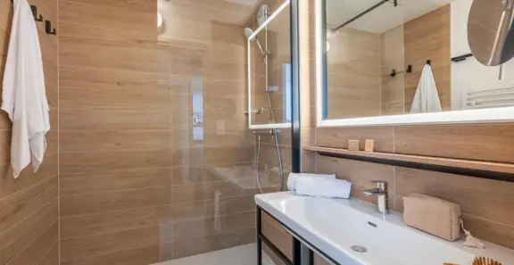 Shower room