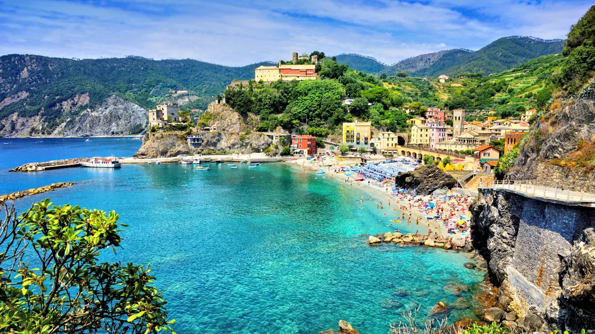 Monterosso Al Mare