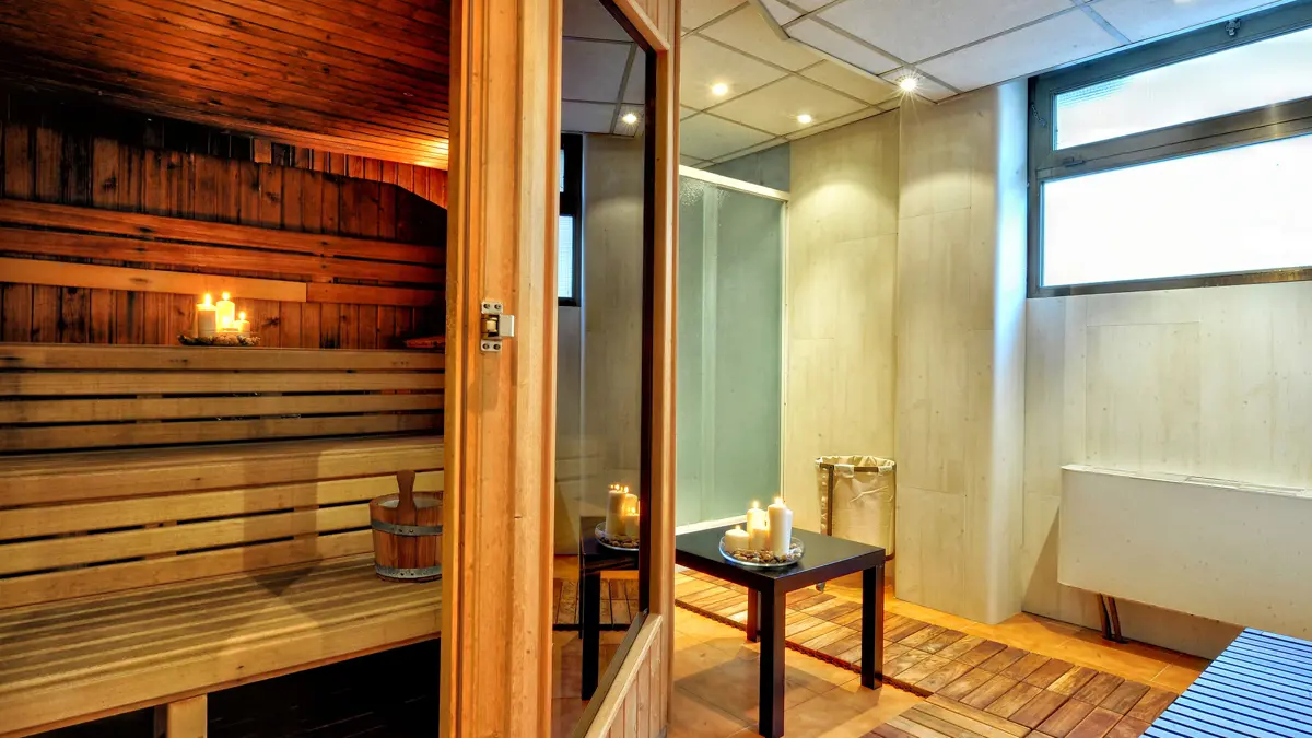 Hotel Sant Gothard Arinsal Spa Wellness Area