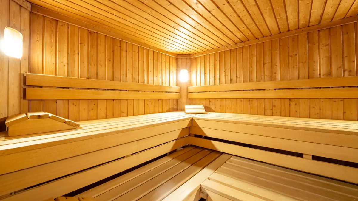 Hotel Dolomites Inn Val Di Fassa Penia Sauna (1)
