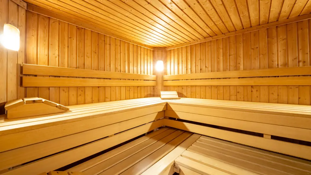 Hotel Dolomites Inn Val Di Fassa Penia Sauna (1)