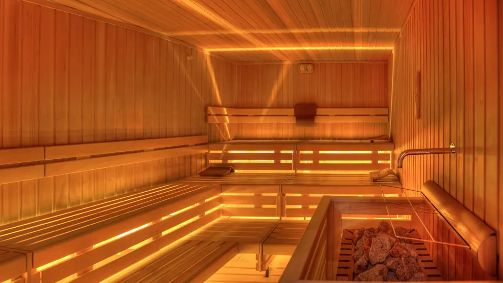 Inghams Italy Dolomites Selva Hotel Aaritz Sauna [6]