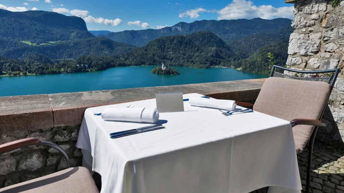 Lake Bled Slovenia