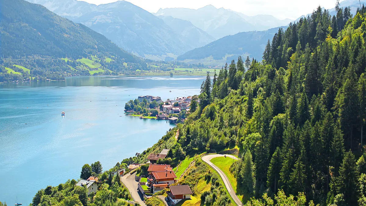 Zell Am See Austria Copyright Ardea Studio Adobestock 194550572