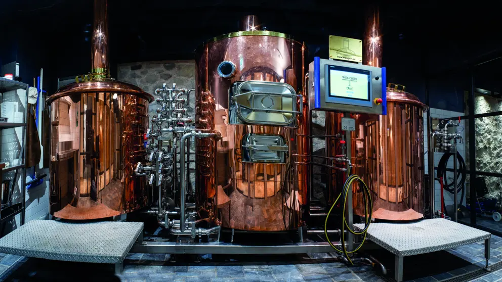 Hotel Gotthard Lech Brewery [3]