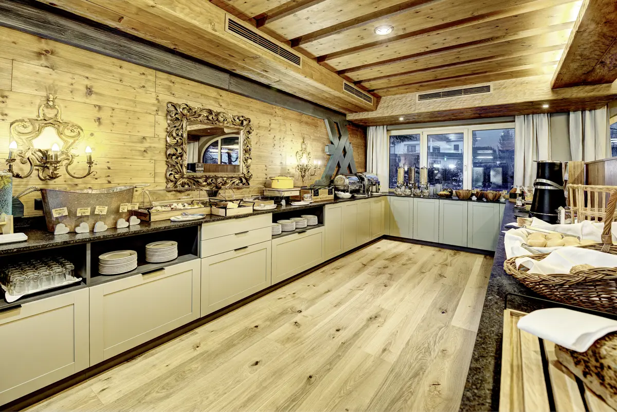 Hotel Unterhof Filzmoos Restaurant (1)