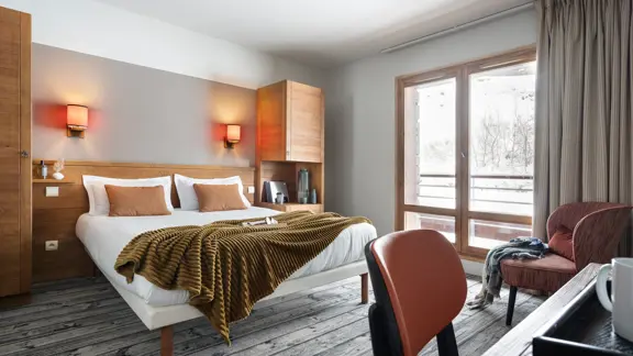 Two bedroom apartment