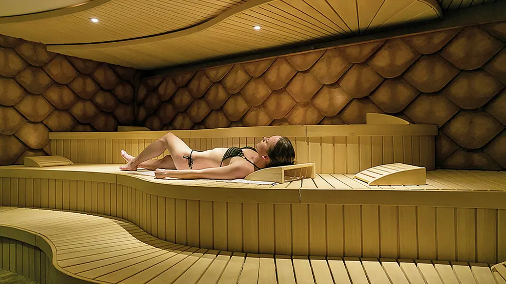Hotel 4 Valleys Nendaz Sauna [2]