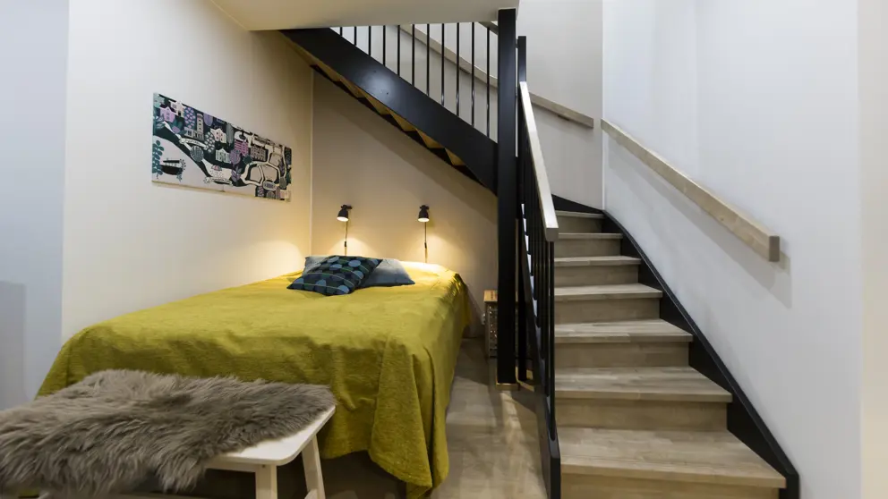 Sirius And Orion Apartments Levi Sirius 5 Downstairs Double [9]