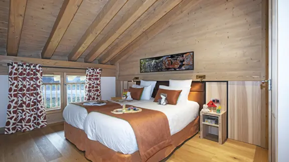 Two bedroom apartment