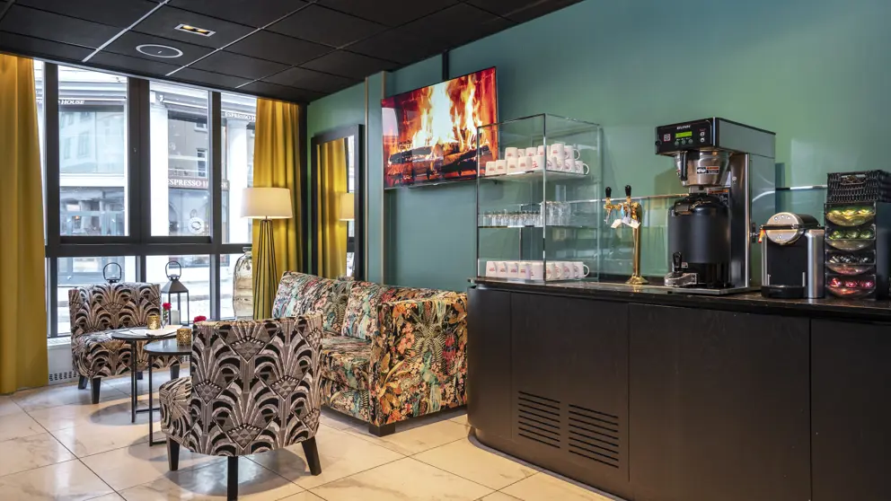 Thon Hotel Bristol Bergen Lobby (1) [5]