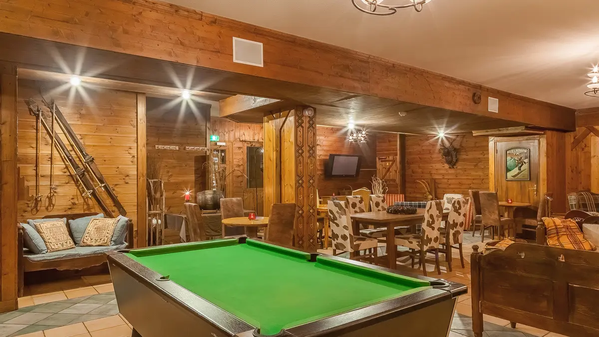 Hotel Les Balcons La Plagne Bar
